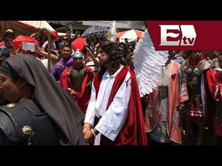 Representación 171 de la Pasión y Muerte de Cristo / Titulares de la Tarde