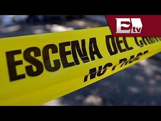 Asesinan a comerciante tras discusión en la colonia Doctores / Titulares de la mañana