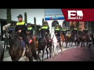 Edomex acelera limpia en corporaciones policiacas/ Comunidad Yazmin Jalil