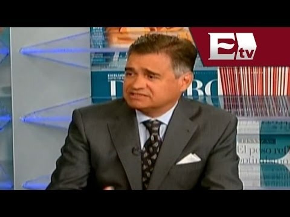 Entrevista Héctor Olea presidente y director general Gauss / Dinero