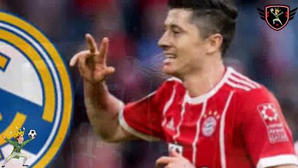 lo que se esconde lewandowski  tras el no del Bayern al Real Madrid