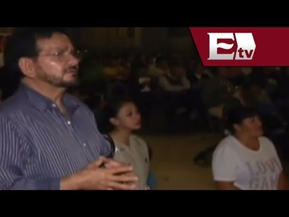 Mexicanos se unen para celebrar la canonización de Juan Pablo II y Juan XXII / Excélsior en la Media