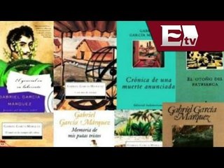 Download Video: Lectura Continua de la Obra de Gabriel García Márquez en el Museo de la Cd. de México / Expresiones