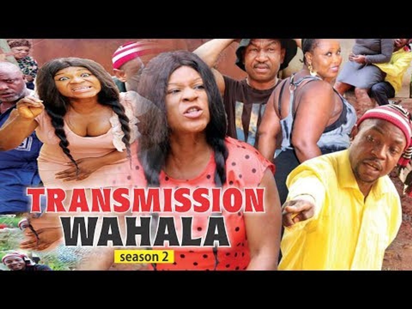 TRANSMISSION WAHALA 2 - 2018 LATEST NIGERIAN NOLLYWOOD MOVIES || TRENDING NIGERIAN MOVIES