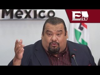Cuauhtémoc Gutiérrez comparecerá ante el PRI en mayo / Titulares con Vianey Esquinca