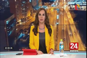 Alberto Fujimori es trasladado a la clínica Centenario