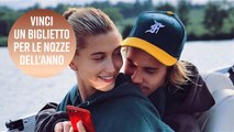 Ecco come poter partecipare alle nozze tra Justin & Hailey