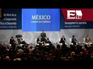 Arranca en el DF la Alianza Global para el Desarrollo/ Titulares de la tarde