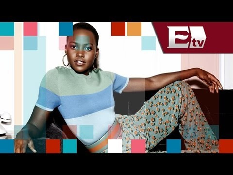 Lupita Nyong'o, la mujer más hermosa del mundo/ Entre Mujeres