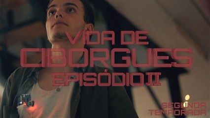 Vida de ciborgues: Preocupado com a poluição