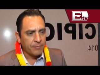 Edil de Tanhuato recibe seguridad por parte del Gobierno Federal / Excélsior en la media