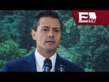 Peña Nieto envía propuesta de Terna para Comisión Nacional de Hidrocarburos