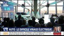 Pourquoi les voitures électriques ne représentent qu’1% des ventes ?