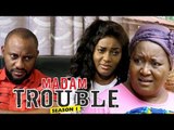 MADAM TROUBLE 1 (QUEEN NWOKOYE) - 2018 LATEST NIGERIAN NOLLYWOOD MOVIES