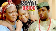 ROYAL BRIDE 1 (MERCY JOHNSON) - NIGERIAN NOLLYWOOD MOVIES
