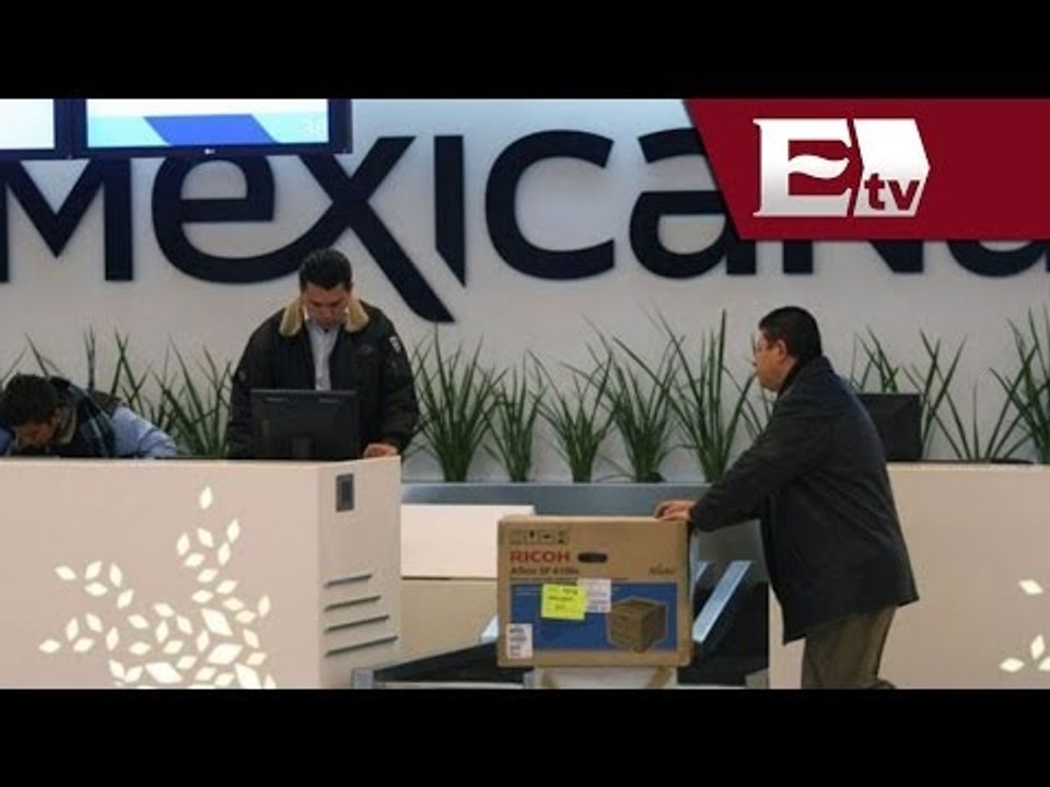 Caso Mexicana termina con matrimonios y familias completas / Titulares con Vianey Esquinca
