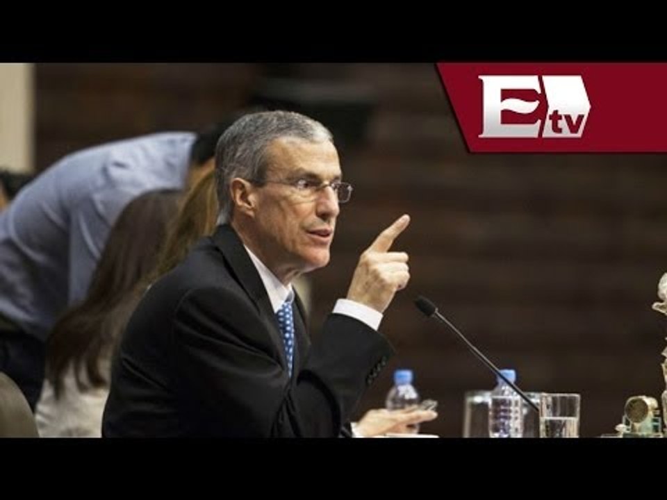 Entrevista con José González Morfín, presidente de la Cámara de Diputados (primera parte)  / Arsenal