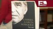 Ventas de libros de Gabriel García Márquez en aumento tras su muerte / Excélsior Informa