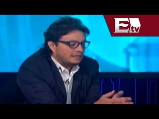 Entrevista con José Rivelino Moreno Valle  / Arranque