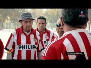 Una leyenda del futbol llanero de Iztapalapa | Adrenalina