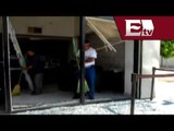 Asaltan instalaciones del periódico 'El Siglo de Torreón' / Titulares con Vianey Esquinca