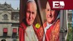 Canonización de Juan Pablo II y Juan XXIII / Excélsior en la Media