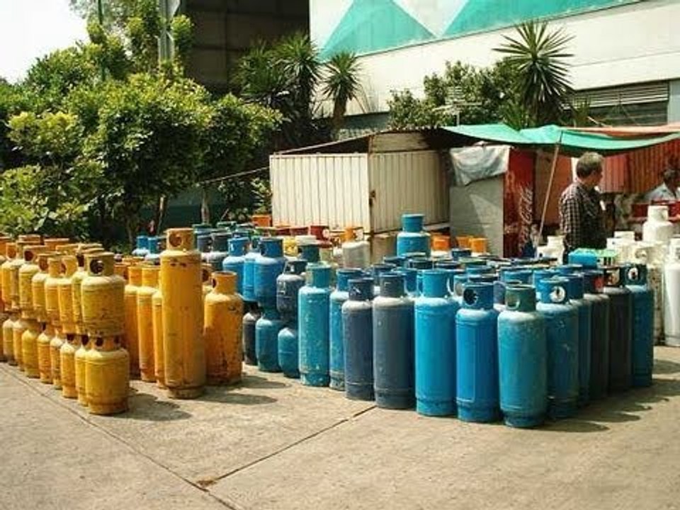 Incrementa  precio del gas LP