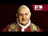 ¿Quién fue Juan XXIII? / Todo México con Héctor Figueroa