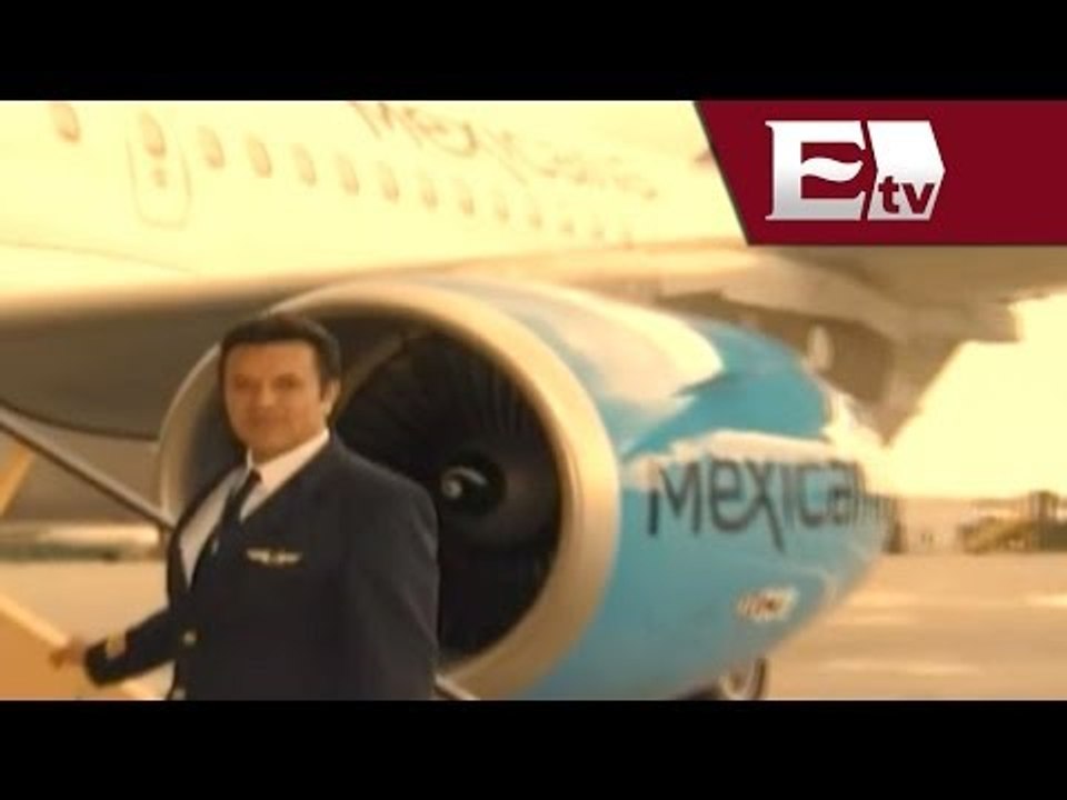 Piloto de Mexicana cambia loas aviones por la d...