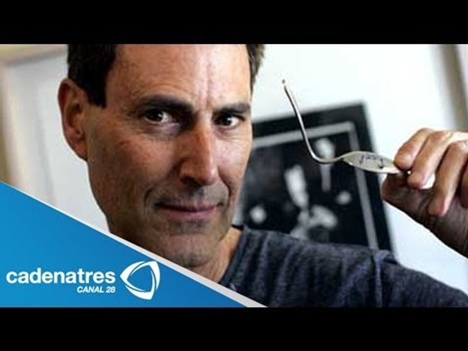 Cómo mover un objeto con la mente/  Misterios de la mente /¿Qué es la telequinesis?