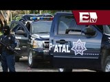 Investigan mandos policiacos en el Estado de México / Titulares de la mañana