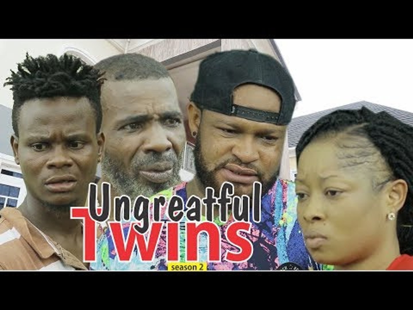 UNGRATEFUL TWINS - LATEST NIGERIAN NOLLYWOOD MOVIES || TRENDING NIGERIAN MOVIES