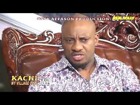 KACHI MY VILLAGE LOVE 3&4 (OFFICIAL TRAILER) - 2018 LATEST NIGERIAN NOLLYWOOD MOVIES