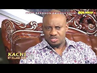 KACHI MY VILLAGE LOVE 3&4 (OFFICIAL TRAILER) - 2018 LATEST NIGERIAN NOLLYWOOD MOVIES