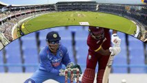 India vs West Indies : Second ODI Shifted From Indore To Visakhapatnam