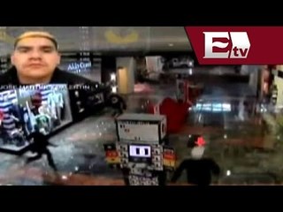 Detienen a otro sujeto implicado en robo a joyería y tienda iShop/ Comunidad Yazmin Jalil