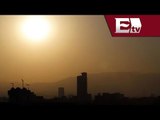 Valle de México registra fuerte radiación solar / Excélsior informa