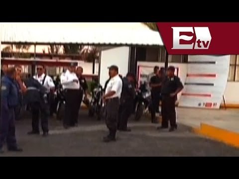 Michoacán cesa a 97 policias por no acreditar exámenes de confianza/ Pascal Beltrán del Río