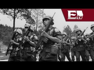 Senado aprueba cambios a Código militar / Excélsior Informa