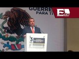 Ángel Aguirre da Tercer Informe de Gobierno en Guerrero  / Excélsior Informa