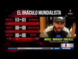El Oráculo Mundialista con Miguel González