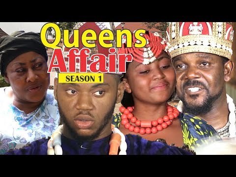 QUEEN'S AFFAIR 1 - LATEST NIGERIAN NOLLYWOOD MOVIES || TRENDING NOLLYWOOD MOVIES