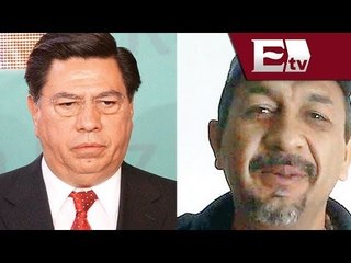 Difunden video de reunión entre Jesús Reyna y La Tuta / Vianey Esquinca