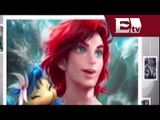 Princesas de Disney versión masculina / Infiltrados con Andrea Newman y Josefo Velázquez