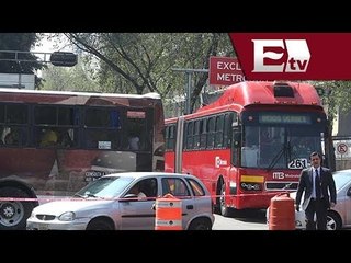 Construcción de línea 6 del metrobus inicia en julio / Comunidad con Arturo Páramo