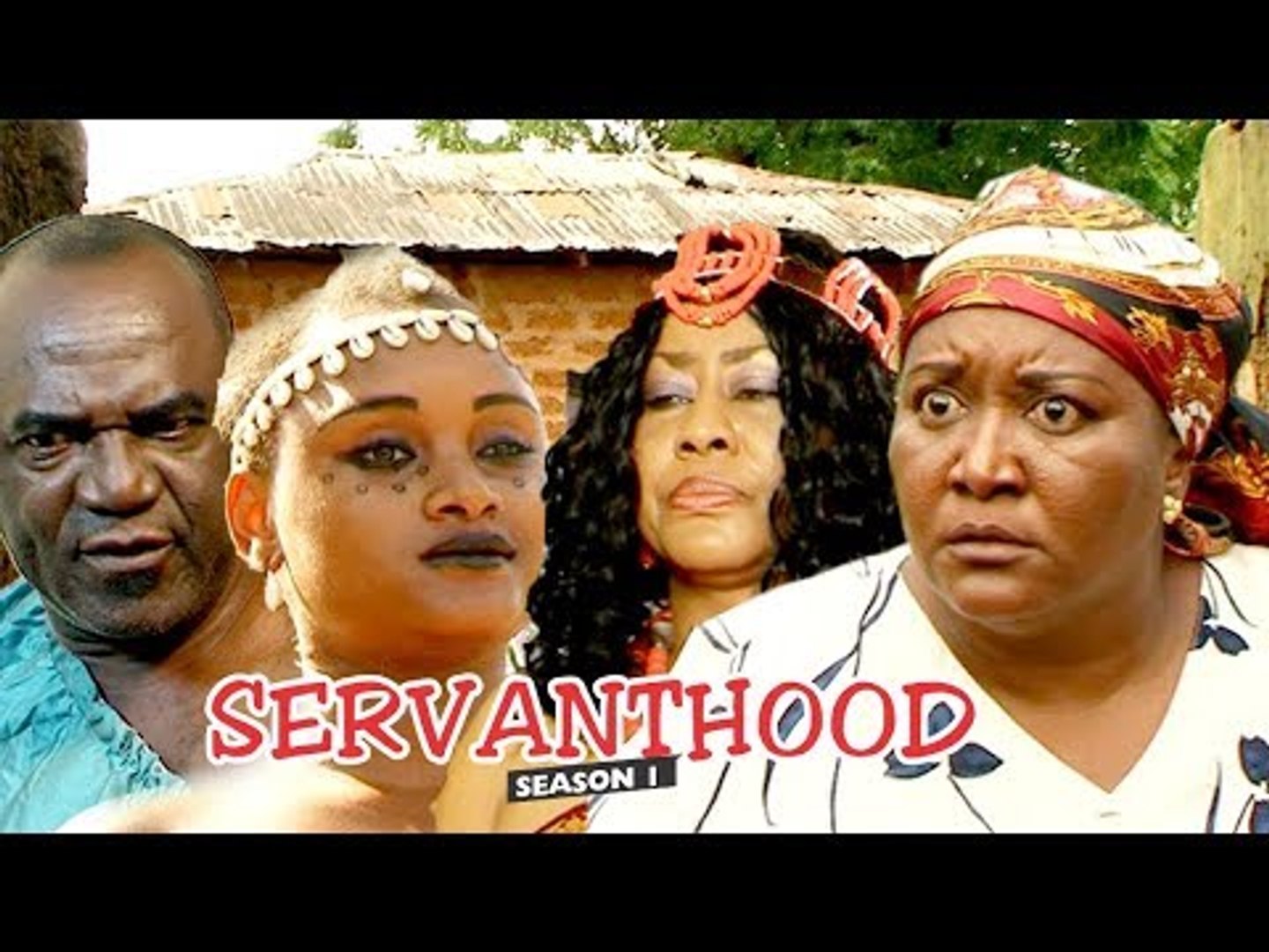 SERVANTHOOD 1 - LATEST NIGERIAN NOLLYWOOD MOVIES || TRENDING NOLLYWOOD MOVIES