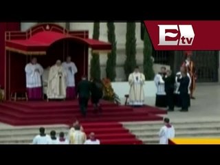 Ceremonia de canonización de Juan Pablo II y Juan XXIII/ Canonization of John Paul II and John XXIII