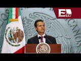 Peña Nieto encabeza rehabilitación y modernización planta de aguas en Sinaloa / Excélsior