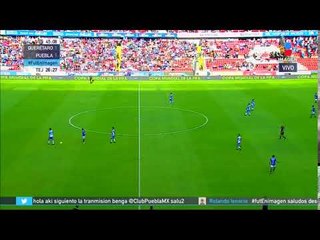 ¡Termina el primer tiempo en La Corregidora! | Liga MX | Imagen Deportes