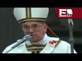 Papa Francisco Preside desea una buena y santa Pascua/ Desde Redacción